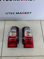 Фото запчасти стоп сигналы Toyota Hilux Surf контрактная запчасть Запчасть стоп сигналы Toyota Hilux Surf