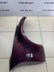 Запчасть крыло переднее правое Nissan 350Z