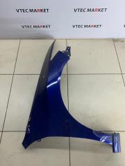 Крыло переднее правое Honda Accord