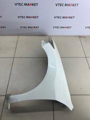 Крыло переднее левое Honda Accord