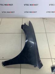 Крыло переднее левое Honda Accord