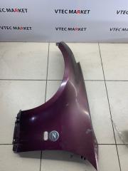 Запчасть крыло переднее левое Nissan 350Z