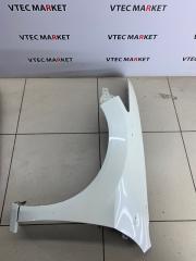 Крыло переднее левое Honda Accord