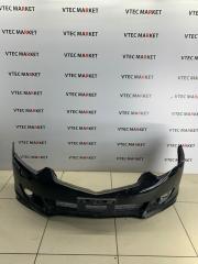 Бампер передний Honda Accord контрактная Бампер передний Honda Accord