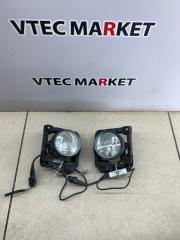 Фары противотуманные Honda Accord