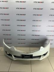 Бампер передний Honda Accord контрактная Бампер передний Honda Accord