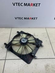 Вентилятор охлаждения радиатора левый Honda Accord
