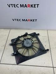 Вентилятор охлаждения радиатора правый Honda Accord