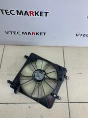 Вентилятор охлаждения радиатора левый Honda Accord