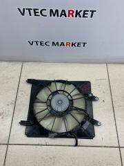 Вентилятор охлаждения радиатора правый Honda Accord
