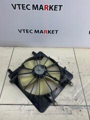 Вентилятор охлаждения радиатора левый Honda Accord