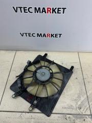 Вентилятор охлаждения радиатора правый Honda Accord
