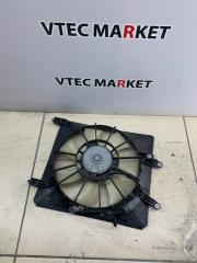 Вентилятор охлаждения радиатора правый Honda Accord
