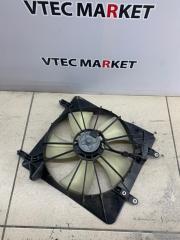 Вентилятор охлаждения радиатора левый Honda Accord