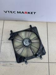 Вентилятор охлаждения радиатора левый Honda Accord
