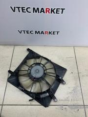 Вентилятор охлаждения радиатора правый Honda Accord