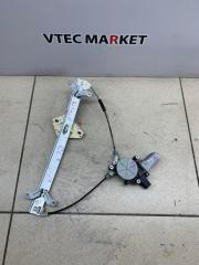 Стеклоподъемный механизм передний левый Honda Accord