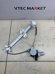 Стеклоподъемный механизм передний левый Honda Accord