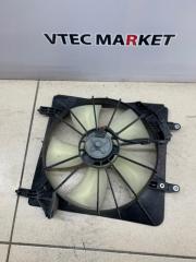 Вентилятор охлаждения радиатора левый Honda Accord