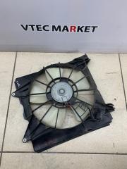 Вентилятор охлаждения радиатора левый Honda Accord