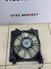 Вентилятор охлаждения радиатора левый Honda Accord