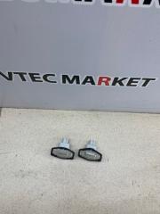 Подсветка номера Honda Accord