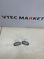 Подсветка номера Honda Accord