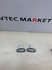 Подсветка номера Honda Torneo