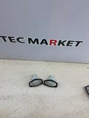 Подсветка номера Honda Accord