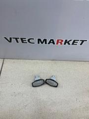 Подсветка номера Honda Accord