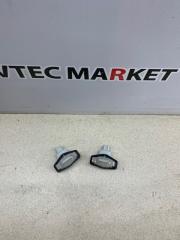 Подсветка номера Honda Accord