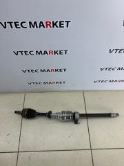 Привод правый Honda Accord