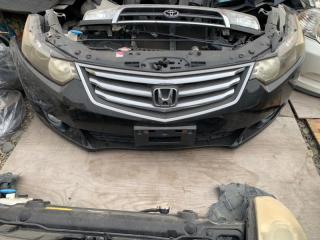 Nose cut Honda Accord