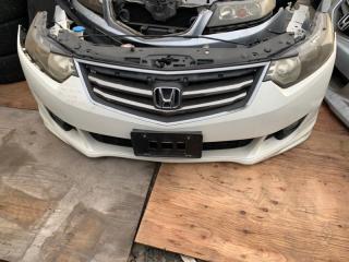 Nose cut Honda Accord