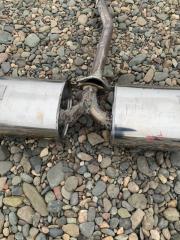 Глушитель MAZDA RX8