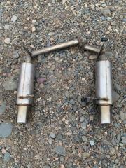 Hks hi silent power Honda Accord