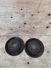 Диски тормозные задние Honda Accord