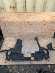 Защита двигателя Honda Accord