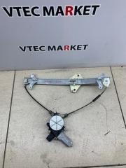 Стеклоподъемный механизм передний левый Honda Accord 2002