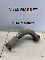 Приемная труба глушителя Honda