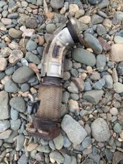 Приемная труба глушителя Honda Accord