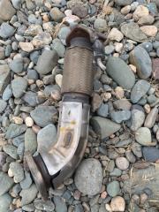 Приемная труба глушителя Honda Accord 2008