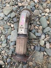 Приемная труба глушителя Honda Accord