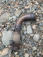 Приемная труба глушителя Honda Accord 2002