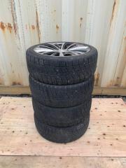 Комплект из 4-х Шина зимняя 225/40R18 Nankang ice activa aw-1 (б/у)