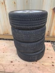 Комплект из 4-х Шина летняя 225/45R17 fortuna ecoplus uhp (б/у)