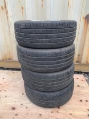 Комплект из 4-х Шина летняя 215/45R17 hankook ventus prime 3 (б/у)