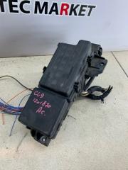 Блок предохранителей под капот Accord cl9