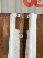 Накладки на пороги Accord CM2