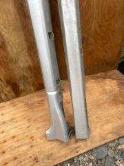 Накладки на пороги Forester SG5